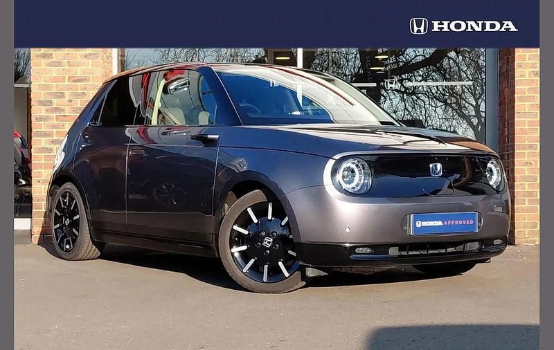 Used Honda e Advance 113 kW (154 HP) 2021 Grey Hatchback