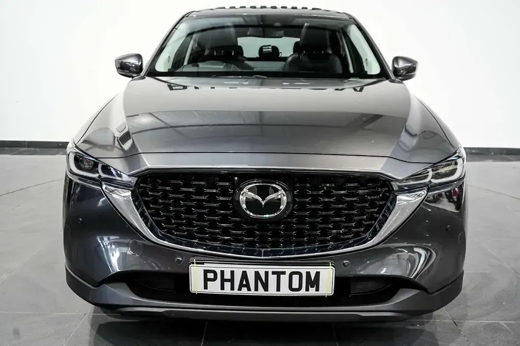 Used Mazda CX-5 Edition 165 HP (121 kW) 2023 Grey SUV