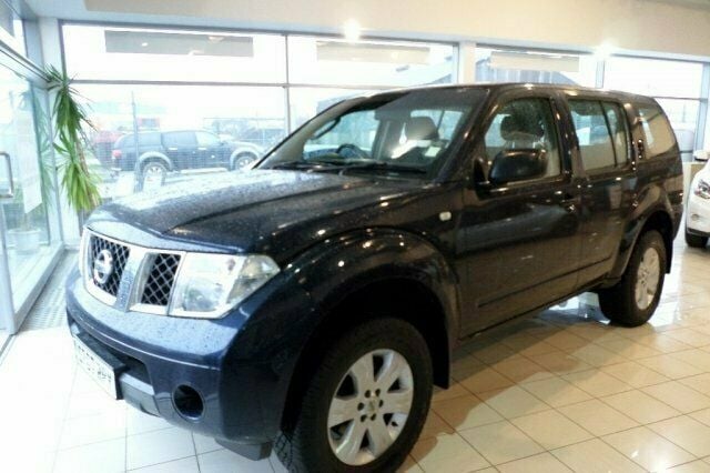 Used Nissan Pathfinder 2007 SUV