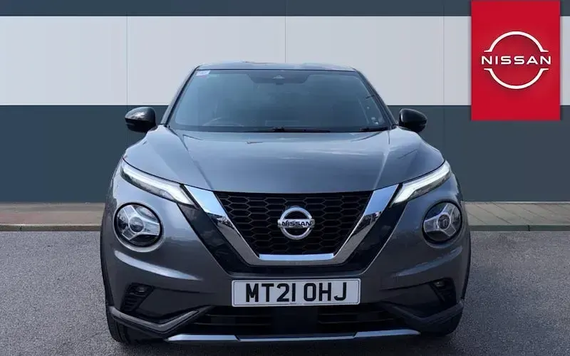 Used Nissan Juke Tekna+ 114 HP (83 kW) 2023 SUV
