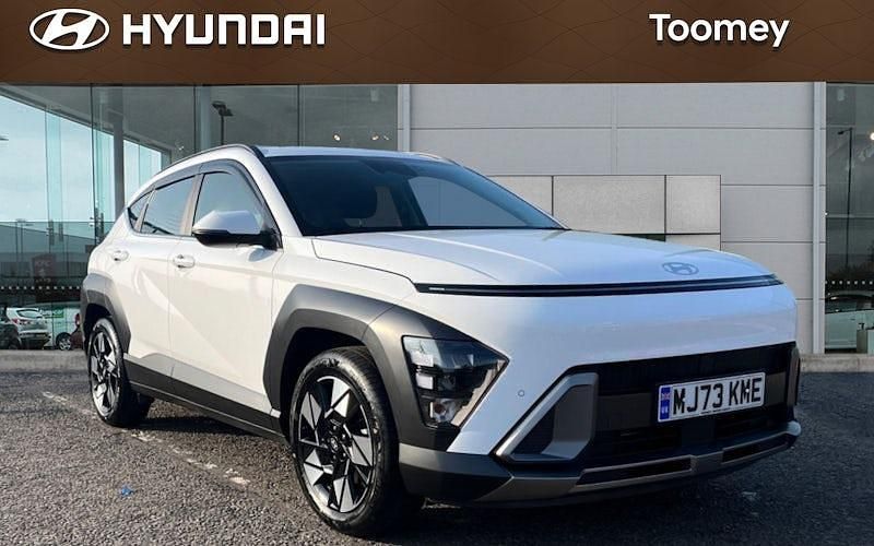 Used Hyundai Kona Advanced 141 HP (103 kW) 2025 SUV