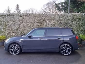 Used Mini Cooper Clubman Sport 192 HP (141 kW) 2019 Grey Estate