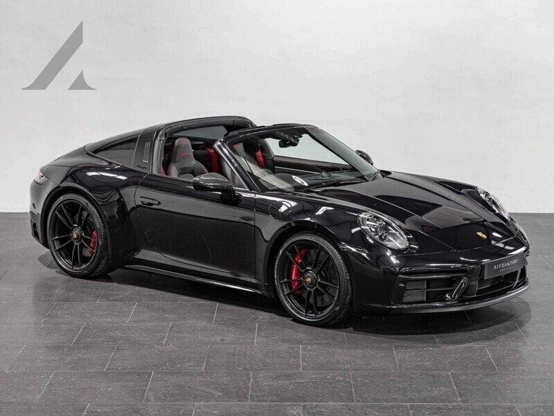 Black New 2024 Porsche 992 Cabriolet | £124,995 - Image 1/4