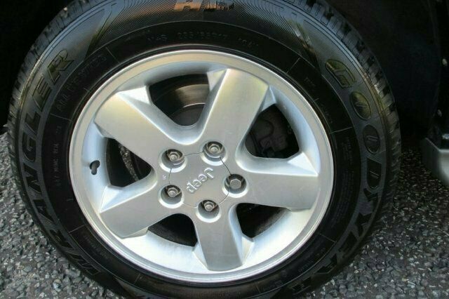 Used Jeep Grand Cherokee 2004 SUV