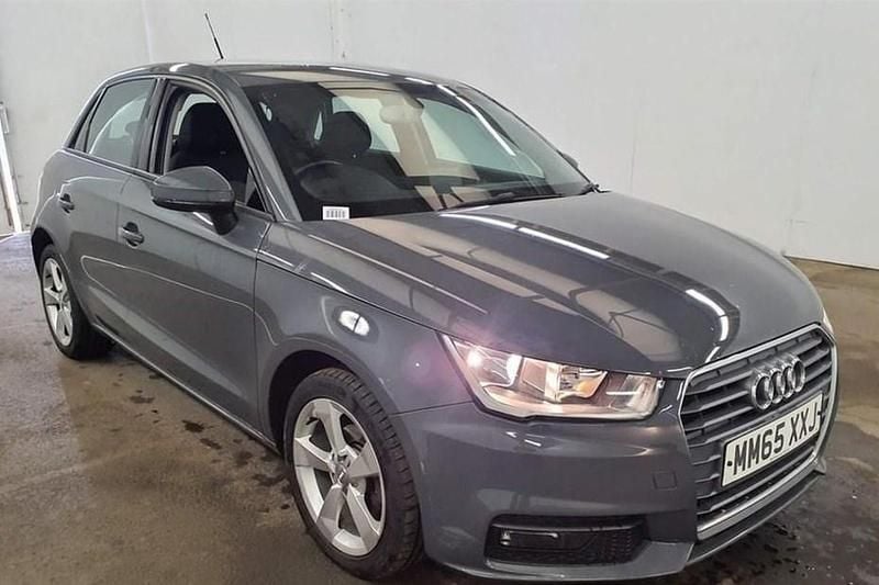 Used Audi A1 Sportback Sport 95 HP (69 kW) 2015 Hatchback