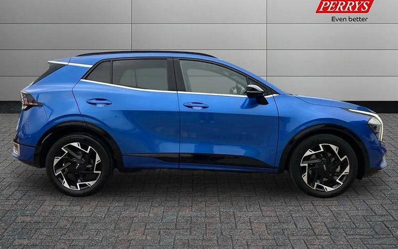 Used Kia Sportage GT-Line 159 HP (116 kW) 2024 SUV