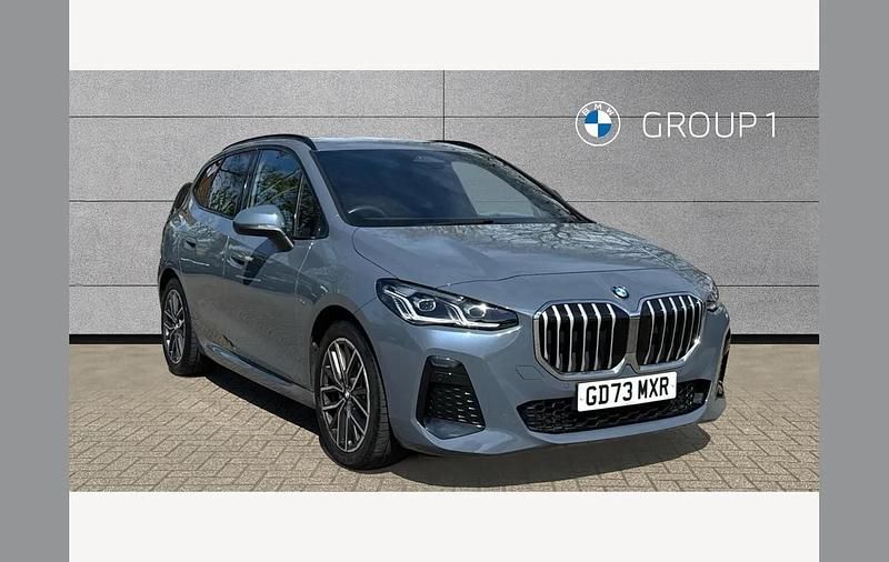 Used BMW 220 M Sport 154 HP (113 kW) 2024 Grey Estate
