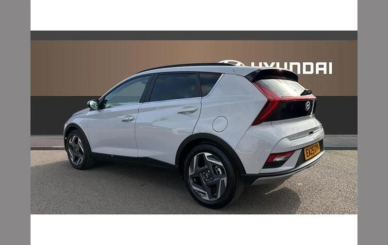 Used Hyundai Bayon Ultimate 101 HP (74 kW) 2025 Grey SUV