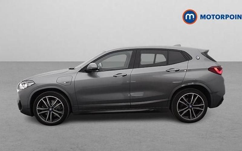 Used BMW X2 M Sport 220 HP (161 kW) 2023 Grey SUV