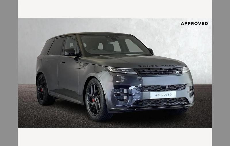 Grey Used 2025 Land Rover Range Rover SE Dynamic SUV | £83,995 - Image 1/4