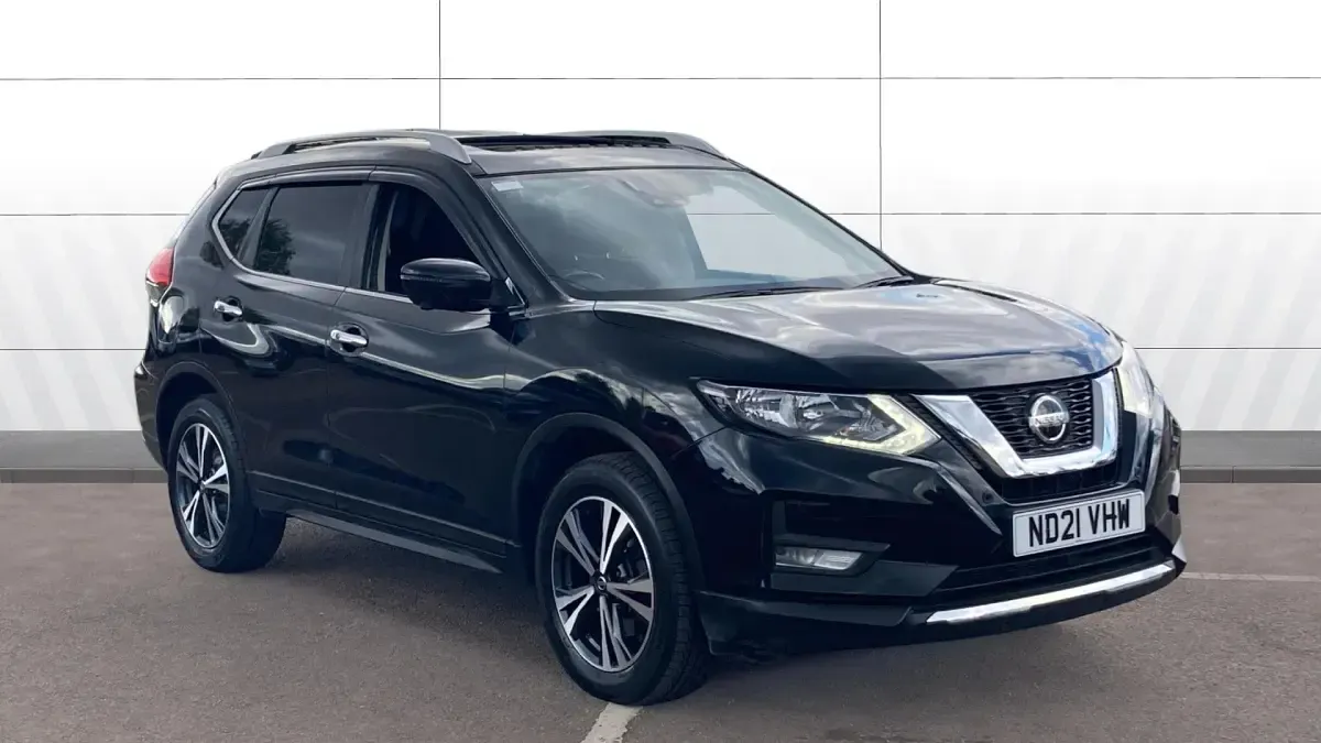 Used Nissan X-Trail N-Connecta 150 HP (110 kW) 2020 SUV