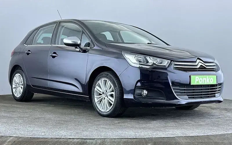 Used Citroën C4 Flair 110 HP (80 kW) 2016 Hatchback