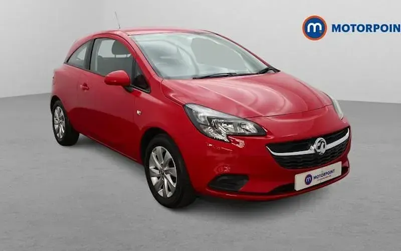 Used Vauxhall Corsa Active 75 HP (55 kW) 2018 Hatchback