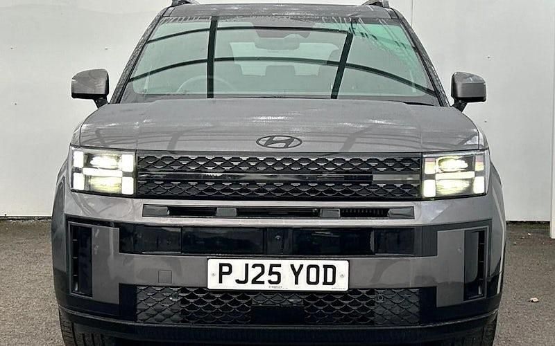 Used Hyundai Santa Fe 215 HP (158 kW) 2025 Grey SUV