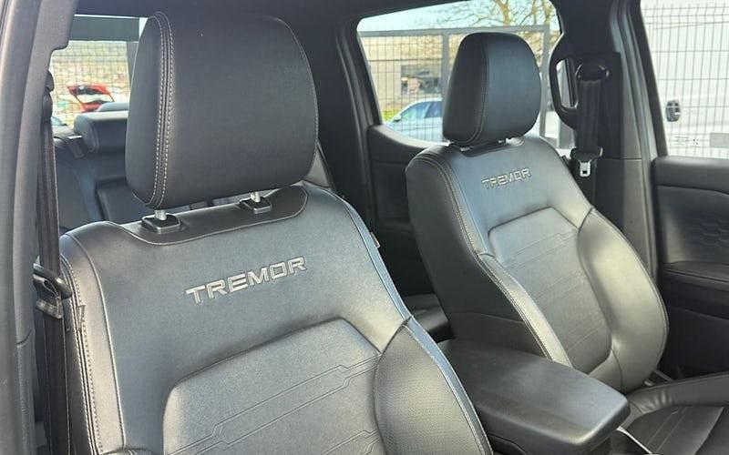 Usado Ford Ranger Tremor 205 HP (150 kW) 2025 Pickup
