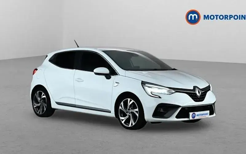 Used Renault Clio RS Line 101 HP (74 kW) 2020 Hatchback