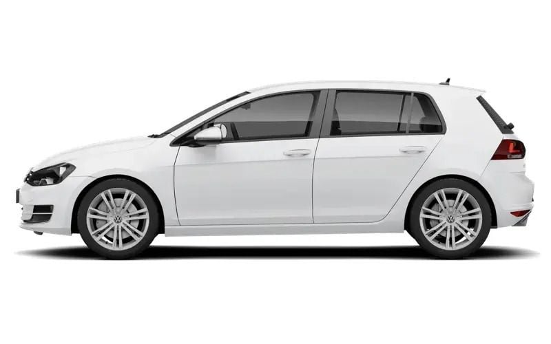 Used 2015 VW Golf VII GTD Hatchback | £6,750 (Good price) - Image 1/1