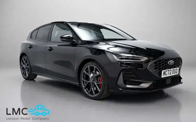 Used Ford Focus ST 280 HP (205 kW) 2023 Hatchback