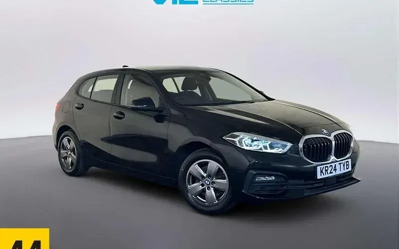 Used BMW 118 Luxury Line 136 HP (100 kW) 2024 Hatchback