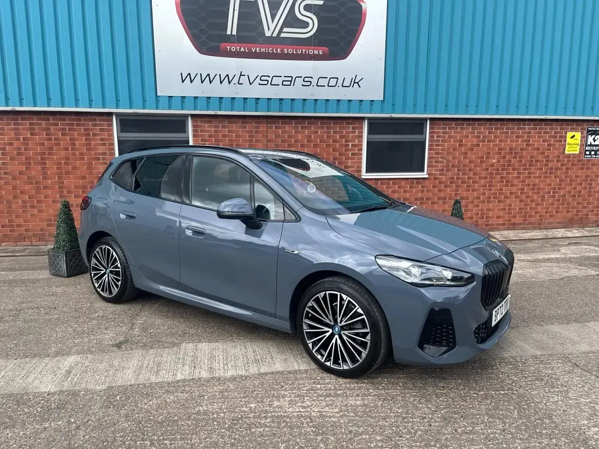 Used BMW 225 M Sport 245 HP (180 kW) 2023 Grey Estate