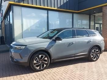 New Vauxhall Grandland X 145 HP (106 kW) 2026 Grey SUV