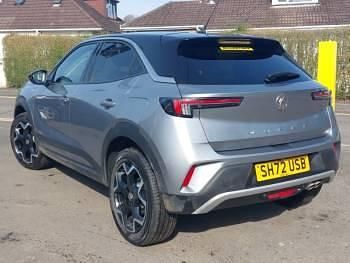 Used Vauxhall Mokka Ultimate 2022 Grey SUV