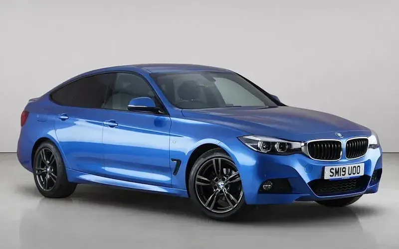 Used BMW 320 M Sport 184 HP (135 kW) 2019 Hatchback
