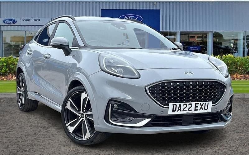 Used 2023 Ford Puma ST-Line Hatchback | £19,650 (Fair price) - Image 1/4