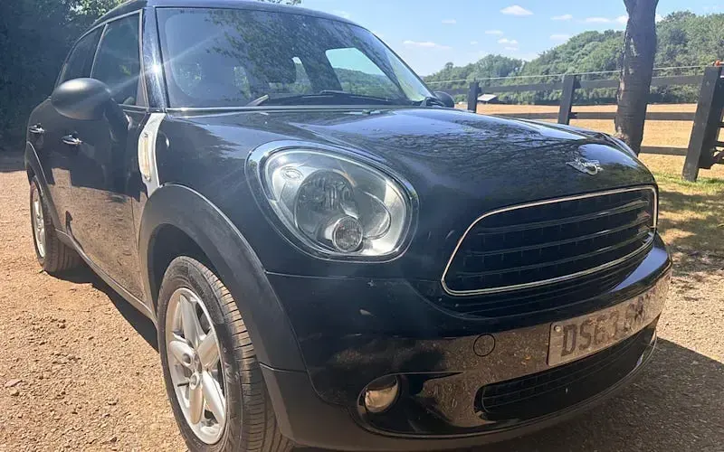 Used Mini Countryman 98 HP (72 kW) 2013 SUV