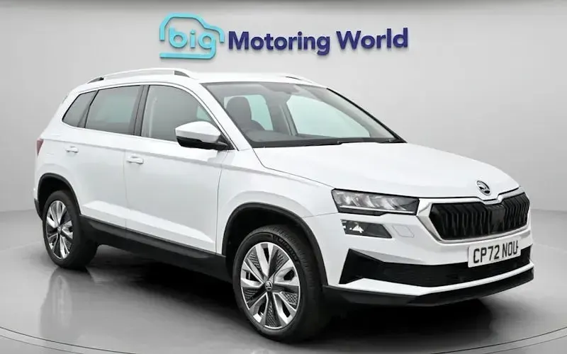 Gebraucht Skoda Karoq SE L 150 PS (110 kW) 2023 SUV