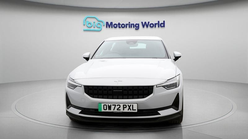 Used Polestar 2 Plus 300 kW (408 HP) 2022 Silver Hatchback