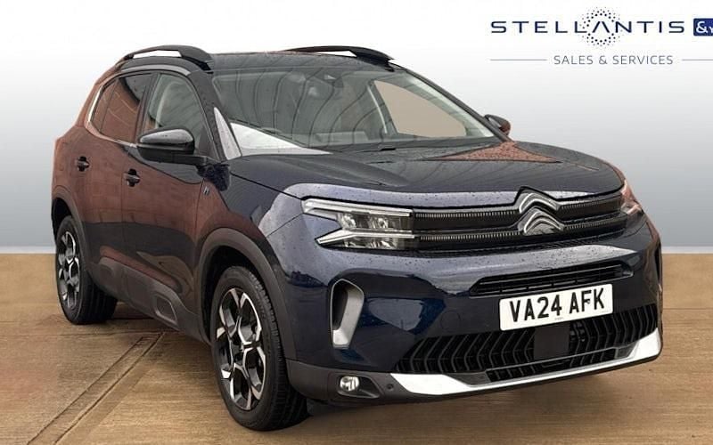 Used Citroën C5 224 HP (164 kW) 2024 Hatchback