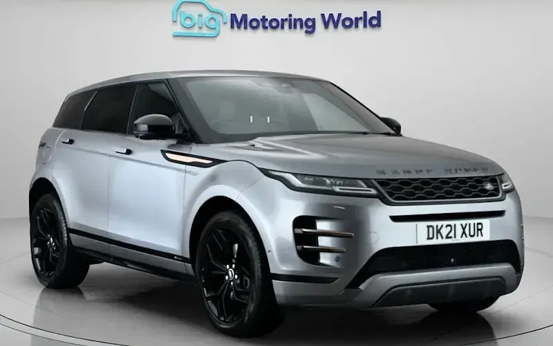 Used Land Rover Range Rover evoque SE Dynamic 207 HP (152 kW) 2023 SUV