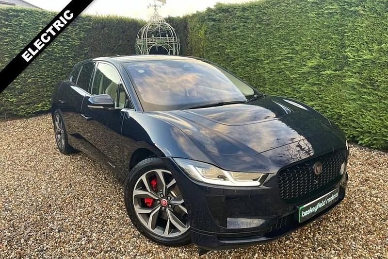 Used Jaguar I-Pace 294 kW (400 HP) 2020 SUV