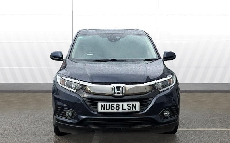 Used Honda HR-V Hybrid 131 HP (96 kW) 2021 SUV