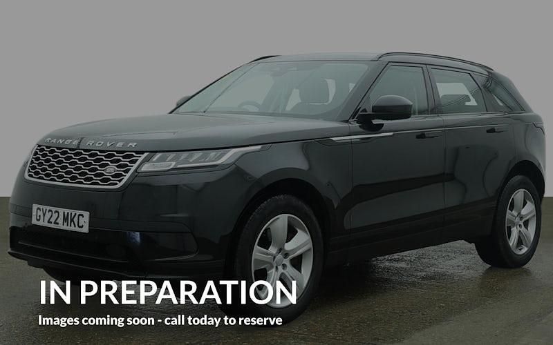 Used Land Rover Range Rover Velar 204 HP (150 kW) 2022 SUV