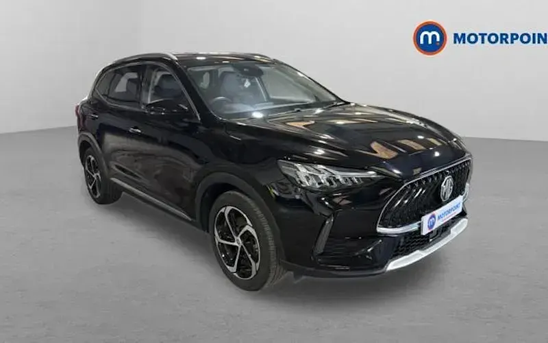 Usado MG HS Trophy 162 CV (119 kW) 2024 SUV