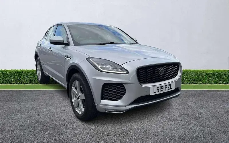 Used Jaguar E-Pace R-Dynamic 249 HP (183 kW) 2020 SUV
