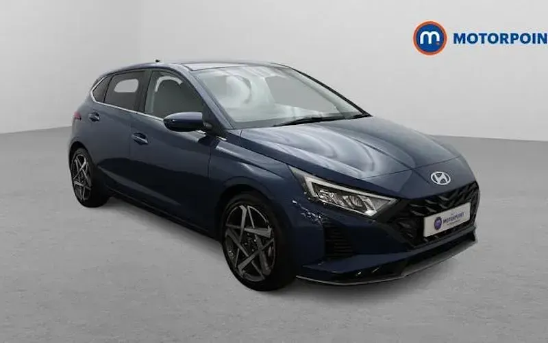Used Hyundai i20 Ultimate 101 HP (74 kW) 2025 Hatchback