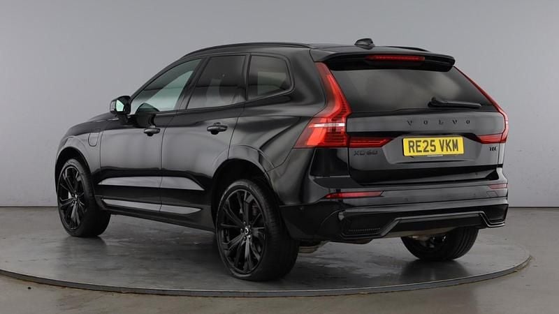 Usado Volvo XC60 Ultra 449 HP (330 kW) 2025 Preto SUV
