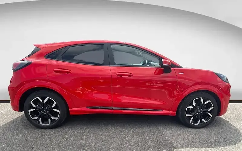 Used Ford Puma ST-Line X 125 HP (91 kW) 2023 SUV
