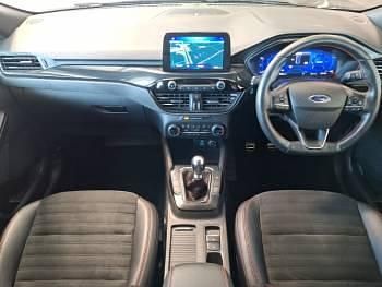 Used Ford Kuga ST-Line 150 HP (110 kW) 2020 Grey SUV