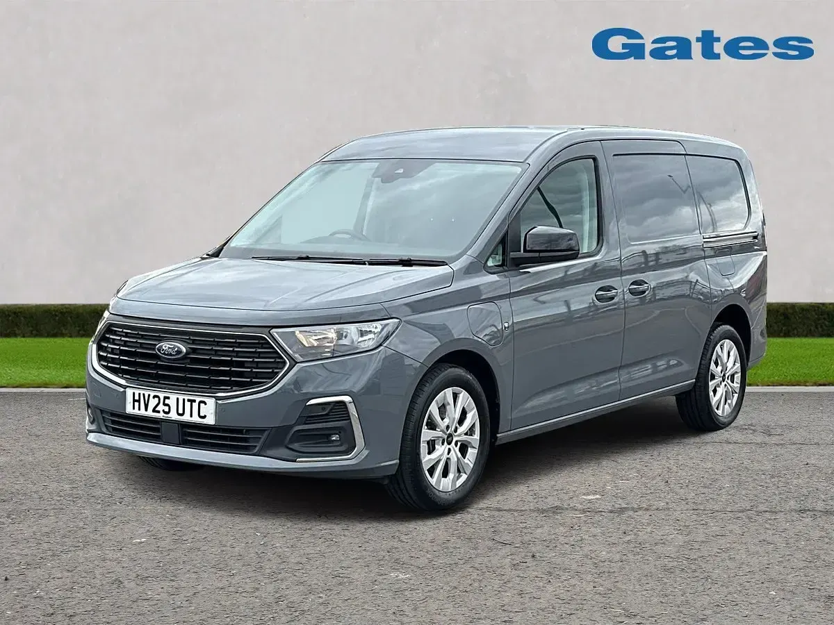 Second-hand Ford Transit Connect Limited 150 CP (110 kW) 2025 Gri Monovolum