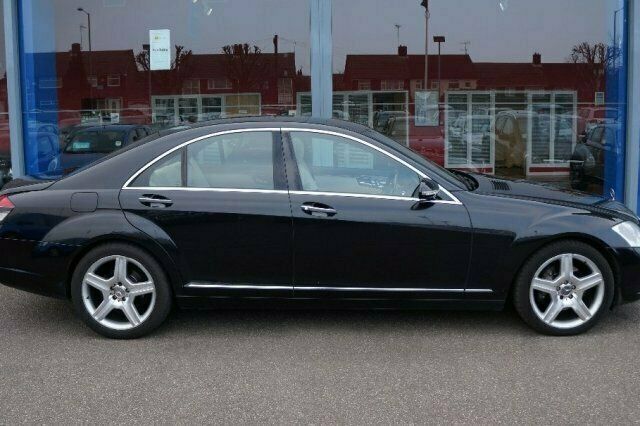 Used Mercedes S320 204 HP (150 kW) 2006 Sedan