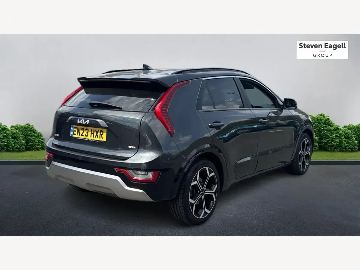 Used Kia Niro 2023 Grey SUV