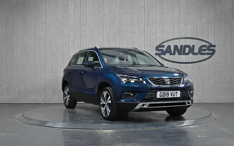 Used Seat Ateca SE Technology 150 HP (110 kW) 2019 SUV