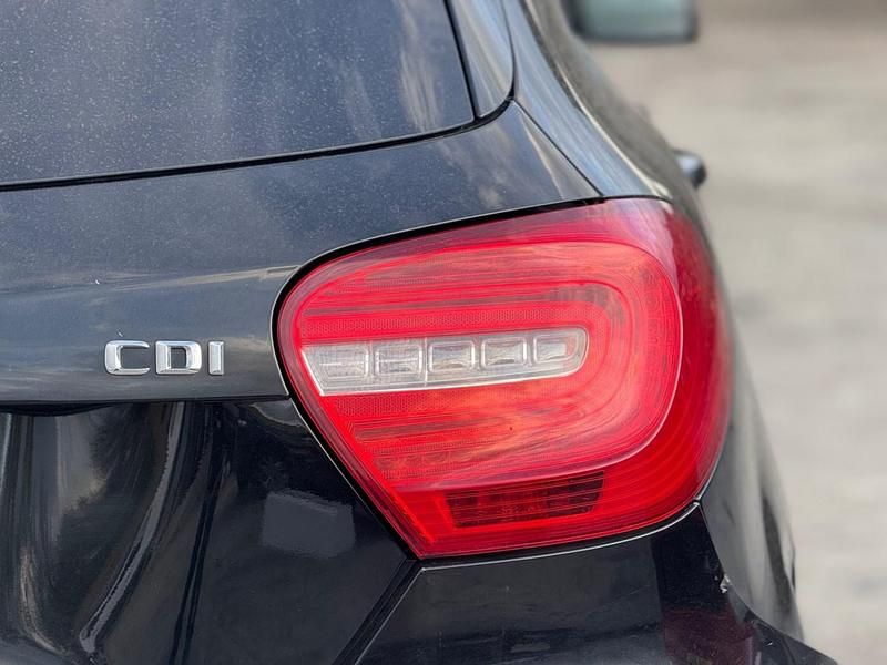 Used Mercedes A200 AMG 2013 Black Hatchback