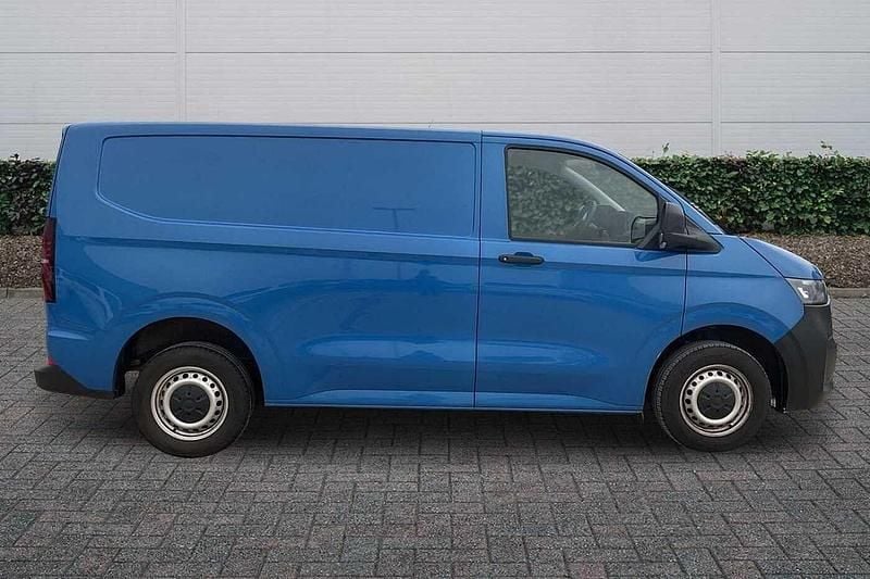Used VW Transporter 2025 Blue Van