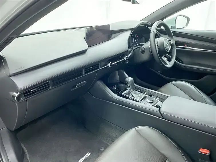 Used Mazda 3 Takumi-Line 2026 White Hatchback