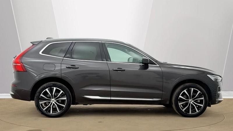 Used Volvo XC60 Ultra 250 HP (183 kW) 2025 Grey SUV